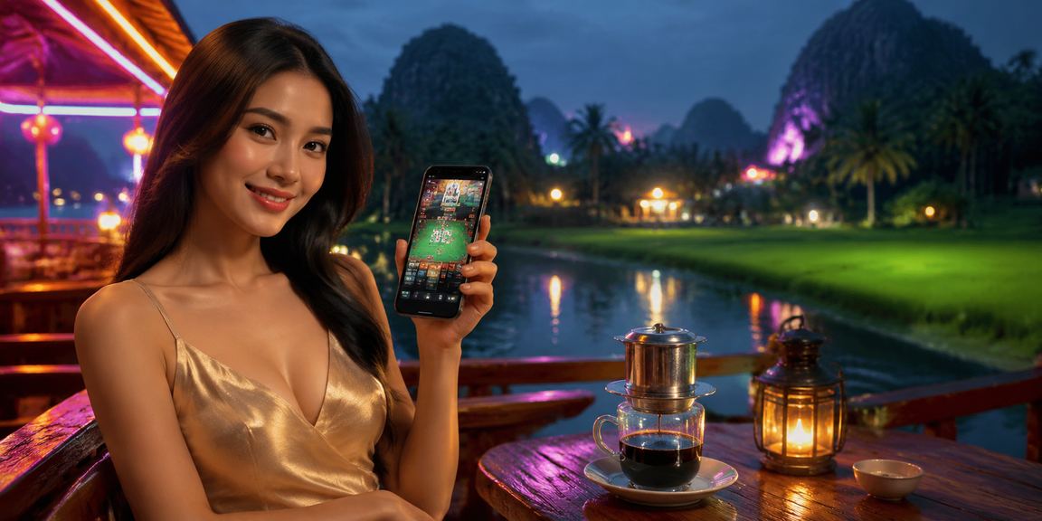 Người dùng Việt Nam trải nghiệm casino trên điện thoại di động tại Ninh Bình