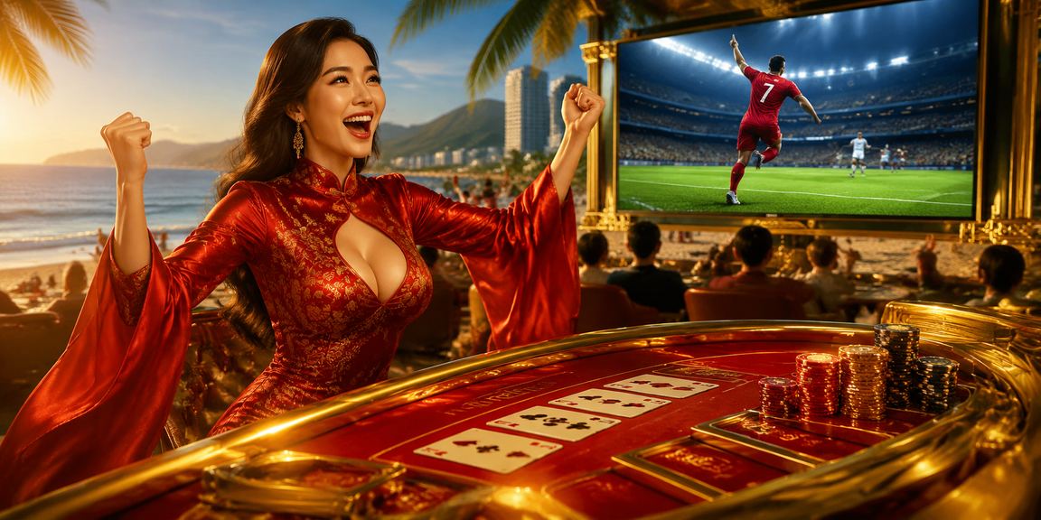 Người chơi tham gia baccarat trực tuyến theo quy định tại Vũng Tàu